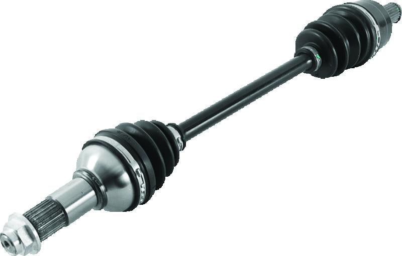 QuadBoss 14-15 Yamaha YFM700 Grizzly 4x4 (02) Rear Left Replacement Axle