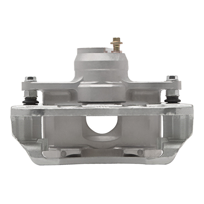 DFC 08-11 Ford Focus Front-R Premium Caliper - Silver Zinc Coated