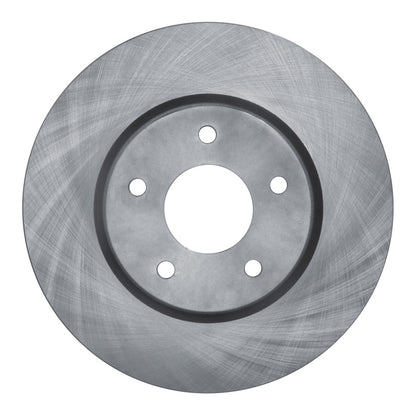 DFC 21-25 Nissan Kicks Front Brake Rotor