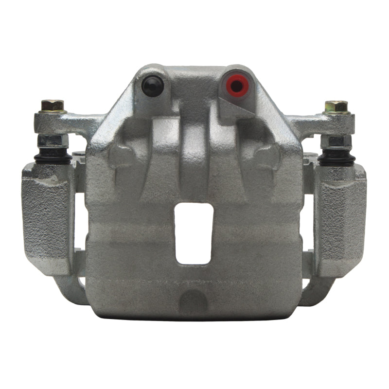 DFC 10-15 Chevrolet Camaro Front-L/Front-R Premium Caliper - Silver Zinc Coated