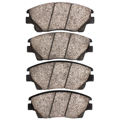 R1 Concepts R1 16-22 Hyundai Tucson Front R1 Optimum OE Brake Pads