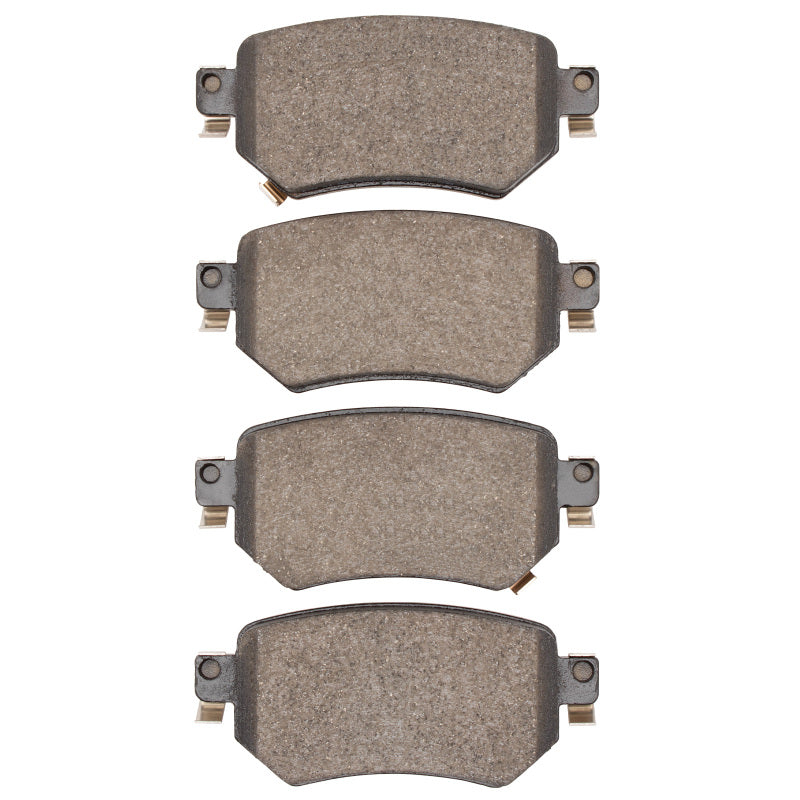 DFC 16-21 Mazda 6 Rear 5000 Advanced Ceramic Brake Pads