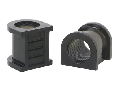 Whiteline 97-12/01 Mitsubishi Evo IV/V/VI AWD / 02+ Evo VII/VIII/IX 24mm Rear Sway Bar Mount Bushing
