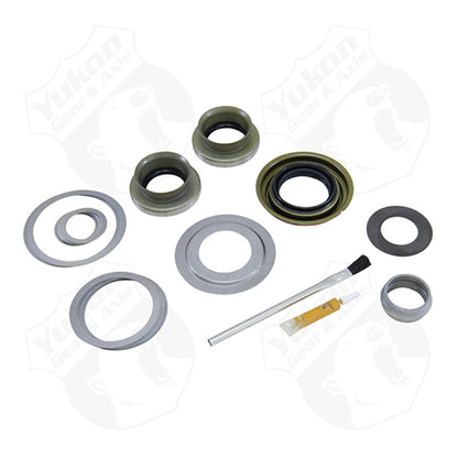 Yukon Gear & Axle Yukon Gear Minor install Kit For Dana 50 Straight Axle Diff