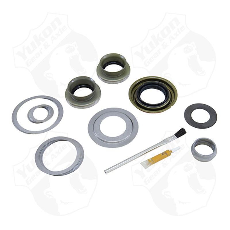 Yukon Gear & Axle Yukon Gear Minor install Kit For Dana 60 and 61 Front Diff