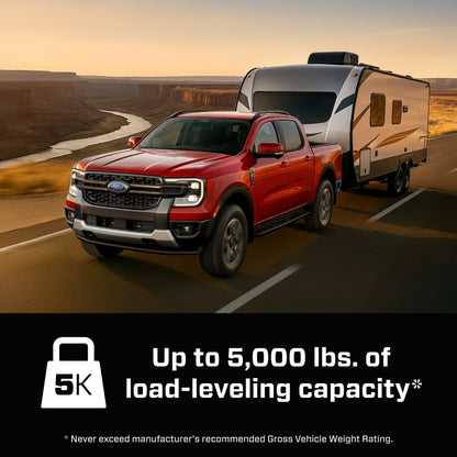 Air Lift 24-26 Ford Ranger 4WD LoadLifter 5000 Air Spring Kit