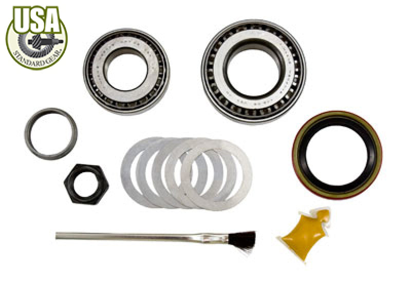 Yukon Gear & Axle USA Standard Pinion installation Kit For Non-Rubicon JK 44 Rear