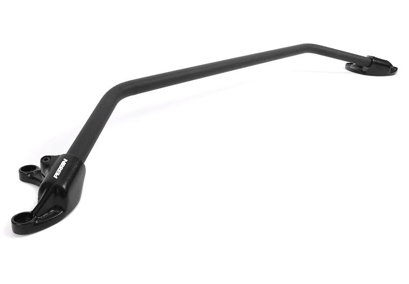 Perrin Performance PERRIN 08-14 WRX/STI/Impreza / 14-18 Forester / 13-17 Crosstrek / 05-09 Legacy FR Strut Brace - Blk