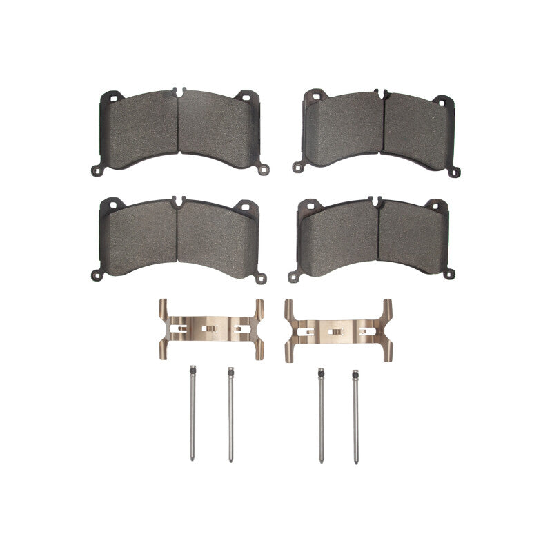DFC 19-24 Audi e-TRON S Front 4000 HybriDynamic Brake Pads and Hardware Kit