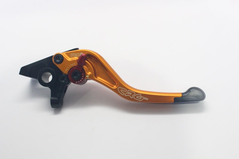 CRG Constructors CRG 15-17 Yamaha R3 RC2 Brake Lever - Short Gold