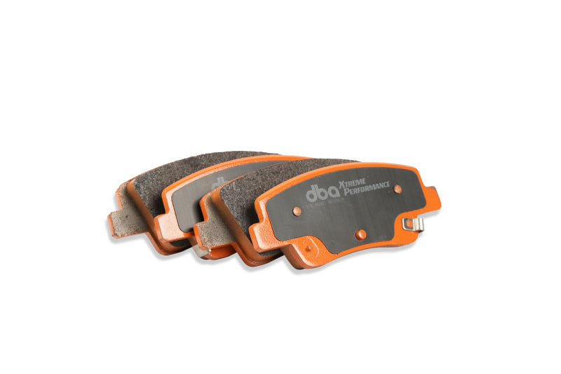 DBA 21-22 Genesis G80 XP Performance Rear Brake Pads