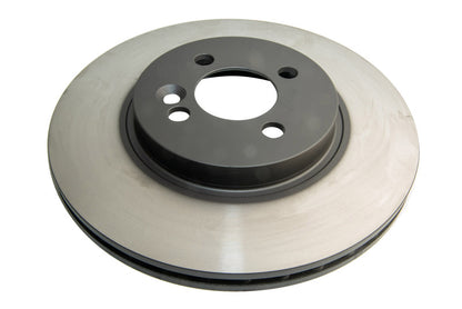 DBA 07-16 Mini Cooper S Front 4000 Series Plain Rotor