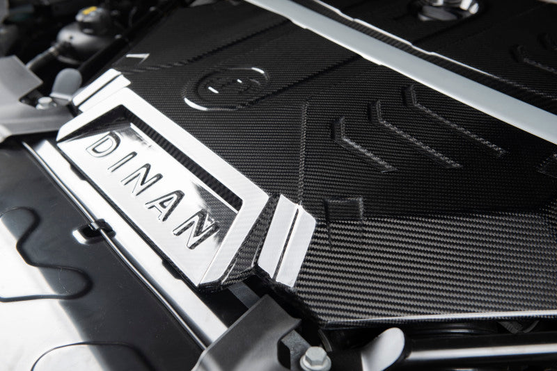 Dinan 20-25 BMW X4 M Engine Cover
