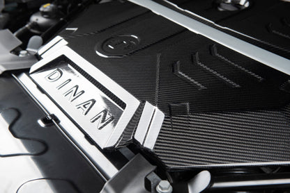 Dinan 20-25 BMW X4 M Engine Cover