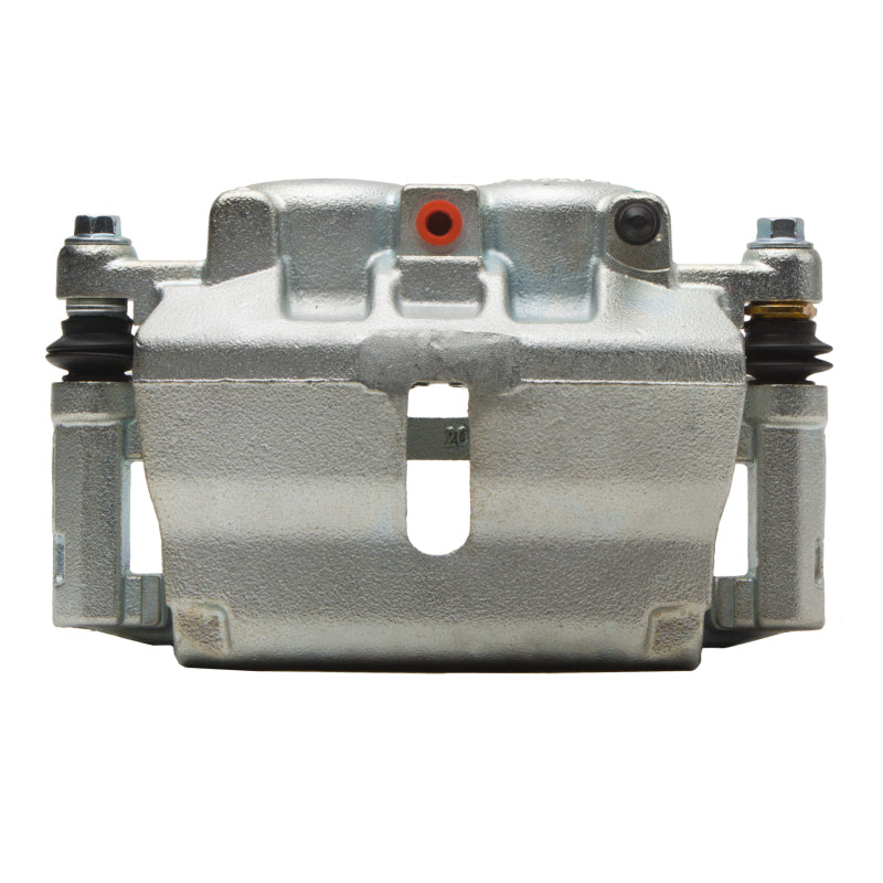 DFC 06-17 Buick Enclave Front-L Premium Caliper - Silver Zinc Coated