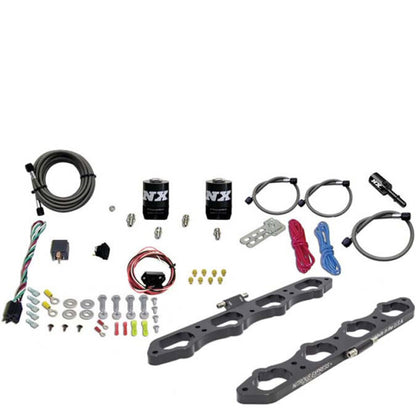Nitrous Express 2018+ Ford 5.0L Coyote Wet Direct Port Plate System w/o Bottle
