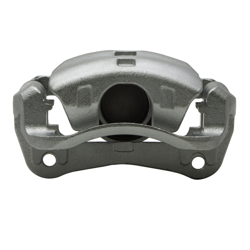 DFC 12-16 Honda CR-V Front-L Premium Caliper - Silver Zinc Coated