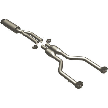 MagnaFlow DF Cat. Conv 06-08 Lexus IS250 2.5L D/S-P/S Rear 2WD/06-08 IS350 3.5L D/S-P/S Rear 2WD