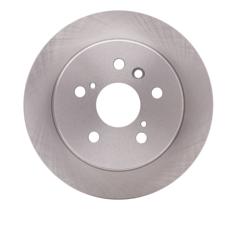 DFC 07-12 Lexus ES350 Rear Brake Rotor