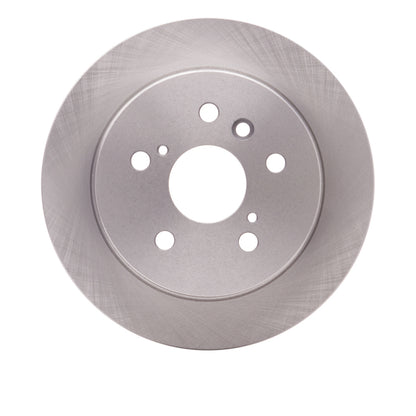 DFC 07-12 Lexus ES350 Rear Brake Rotor