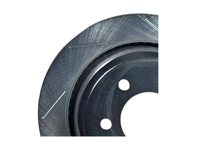Baer Brakes 07-20 Cadillac Escalade ESV Claw Performance Rear SZ Rotors