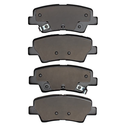 DFC 17-25 Hyundai Tucson Rear 5000 Advanced Ceramic Brake Pads