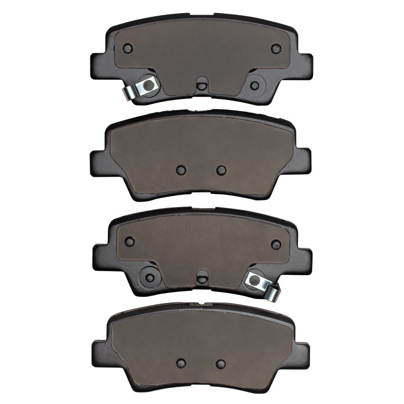 R1 Concepts R1 17-25 Hyundai Nexo Rear R1 Optimum OE Brake Pads