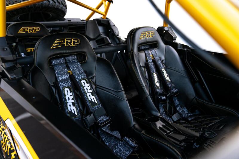 PRP Seats PRP 5.3 Harness - Dont Tread on Me