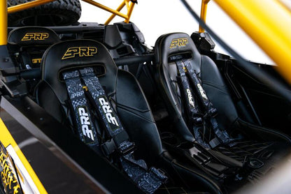 PRP Seats PRP 5.3 Harness - Dont Tread on Me