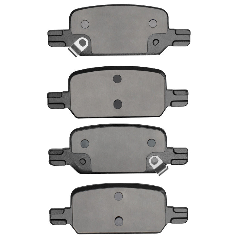R1 Concepts R1 21-22 GMC Canyon Rear Optimum OE Brake Pads