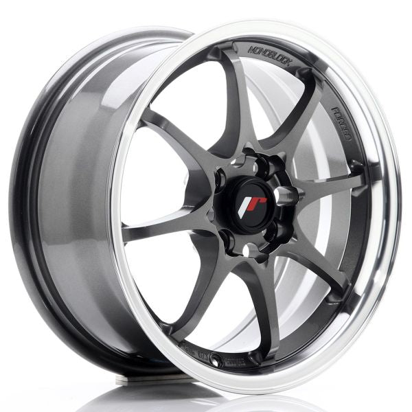 JAPAN RACING JR515704H3573GM Tuning Wheel Rim