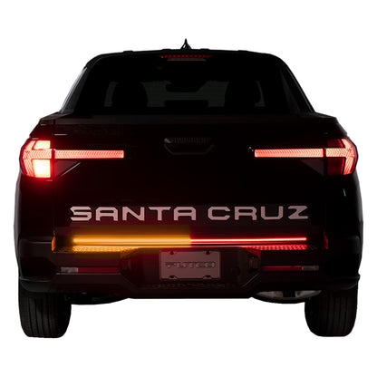 Putco 17-19 Ford Super Duty 60in Amber Blade LED Light Bar w/ Direct fit Quick-Connect Harness