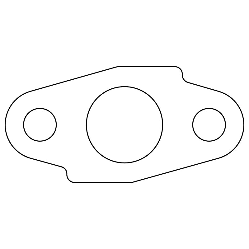 Cometic Gasket Cometic Nissan SR16VE/SR20VE .020in Fiber Oil Pump Gasket