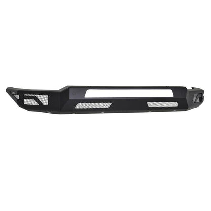 Westin 2019 Dodge Ram 1500 ( Excludes 1500 Classic & Rebel Models ) Pro-Mod Front Bumper - Text. Blk