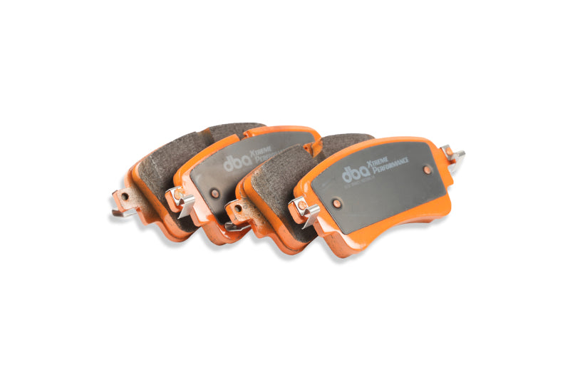 DBA 17-20 Audi A4 Rear XP Performance Brake Pads