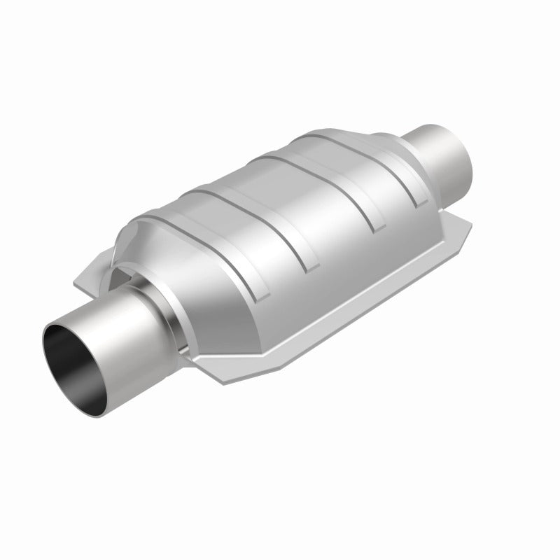 MagnaFlow Universal Catalytic Converter 2.25 w/ single O2 OEM