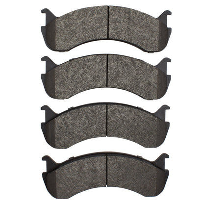R1 Concepts R1 98-24 Beaver Motorcoach Contessa Front/Rear Super Duty Brake Pads