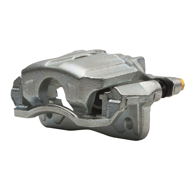 DFC 12-15 Honda Civic Front-R Premium Caliper - Silver Zinc Coated