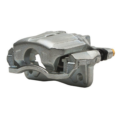 DFC 12-15 Honda Civic Front-R Premium Caliper - Silver Zinc Coated