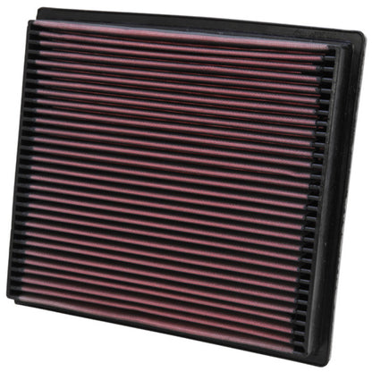 K&N Engineering K&N 94-02 Dodge Ram 2500/3500 5.9L DSL Drop In Air Filter