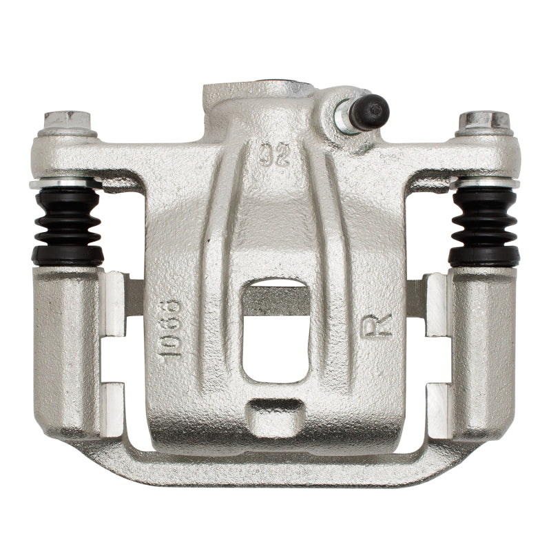 DFC 04-16 Chevrolet Spark EV Rear-R Silver Zinc Coated Premium Caliper
