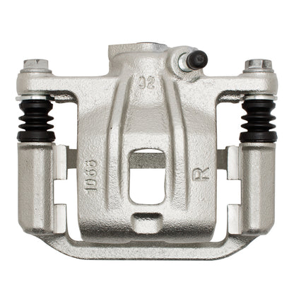 DFC 04-16 Chevrolet Spark EV Rear-R Silver Zinc Coated Premium Caliper