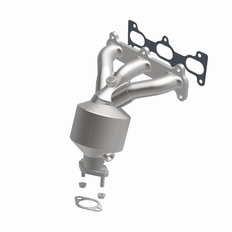 MagnaFlow Direct Fit Catalytic Converter 06 Kia Optima 2.7L