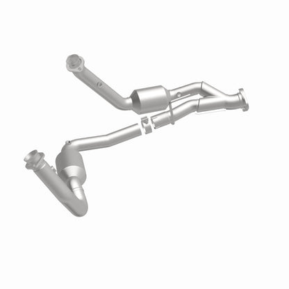 MagnaFlow 06-09 Jeep Commander 4.7L Direct Fit Converter