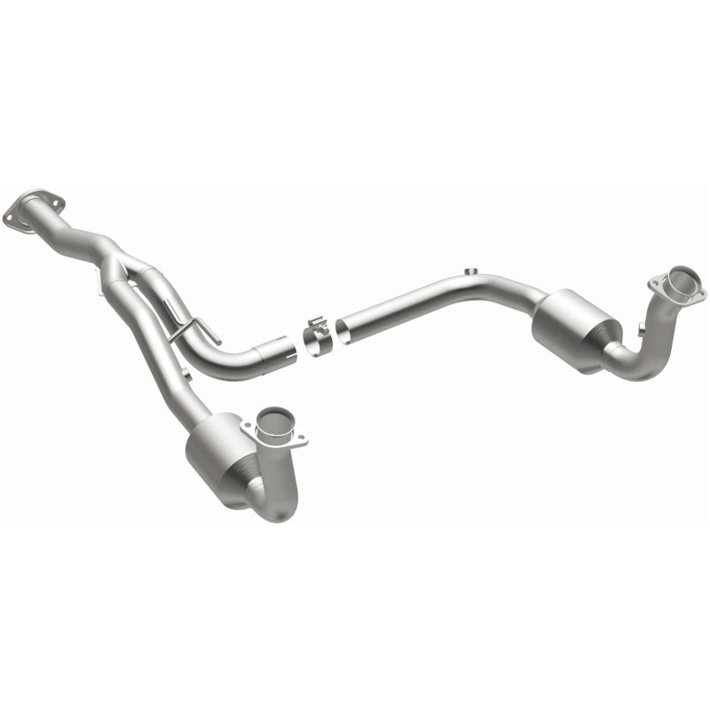 MagnaFlow 05-07 Jeep Liberty 3.7L Direct Fit Converter