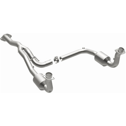 MagnaFlow 05-07 Jeep Liberty 3.7L Direct Fit Converter