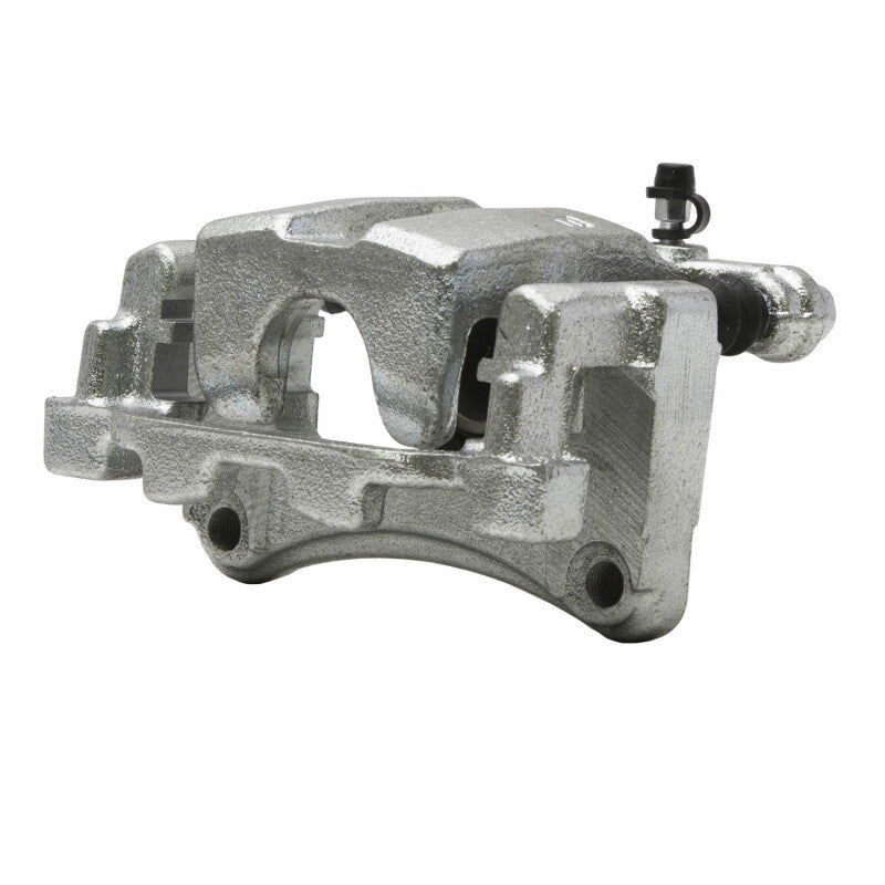 DFC 07-15 Infiniti G35 Rear-L Premium Caliper - Silver Zinc Coated