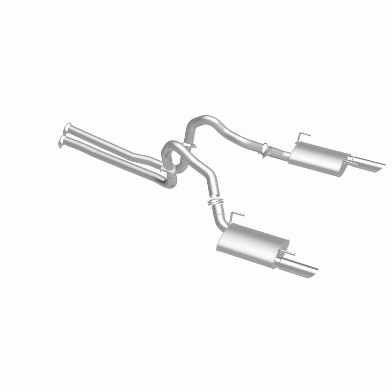 MagnaFlow BRE Exhaust Kit 05-10 Ford Mustang 4.6L