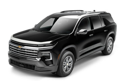 Husky Liners 24-25 Chevrolet Traverse Aeroskin - Chrome
