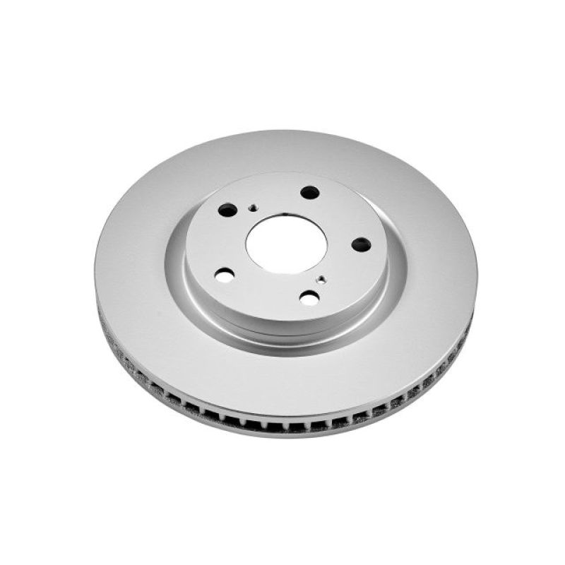 PowerStop Power Stop 13-18 Lexus ES300h Front Evolution Geomet Coated Rotor